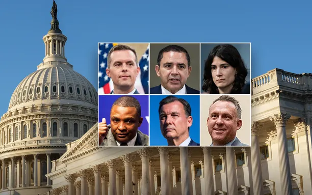 六名民主黨衆議員倒戈投票結束政府停擺