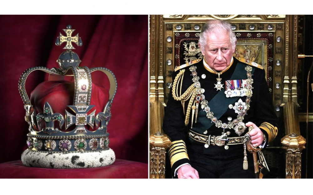 世界各國領導人齊聚倫敦參加查爾斯國王加冕典禮