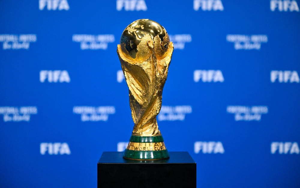 国际足联（FIFA）总部将举办2026年世界杯附加赛抽签仪式