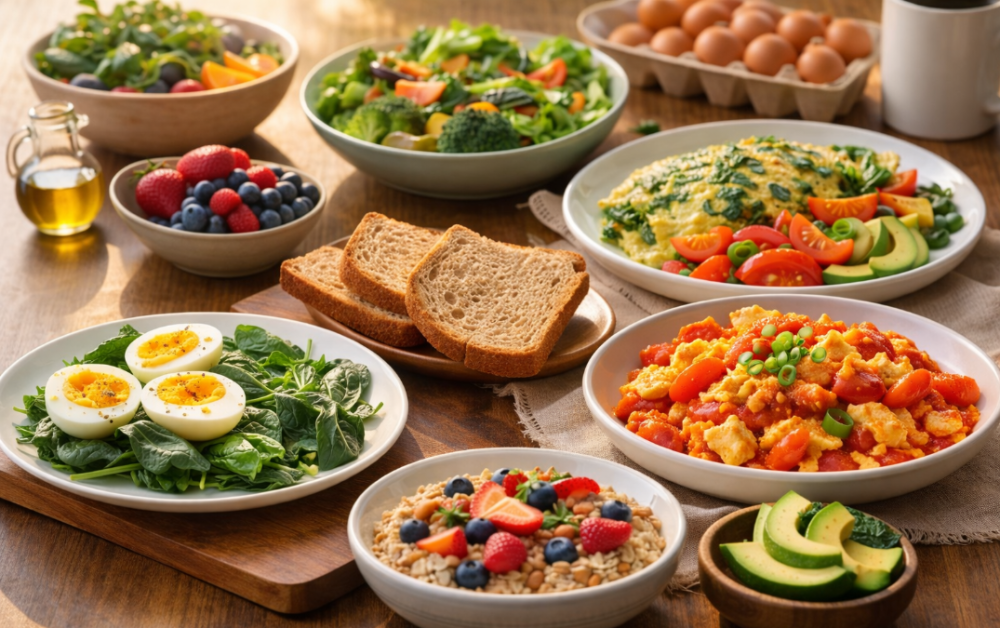 揭開雞蛋的營養密碼，適當搭配能產生「營養協同作用」