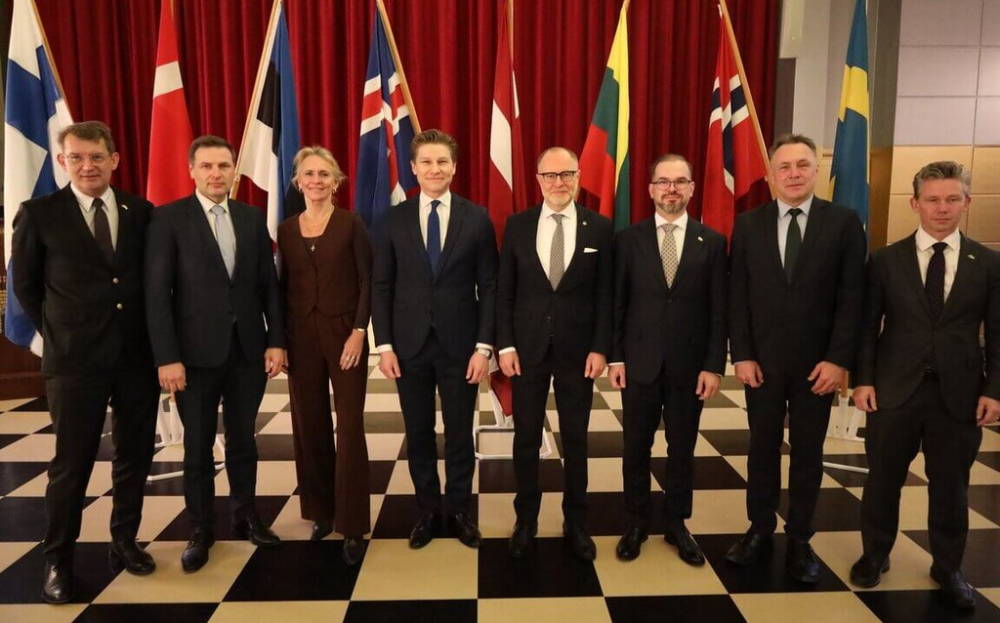 北歐與波海8國砸5億軍援烏克蘭