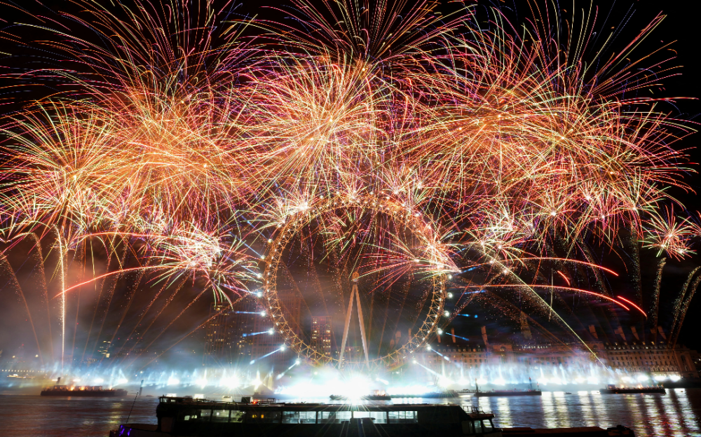 歲末年終新希望