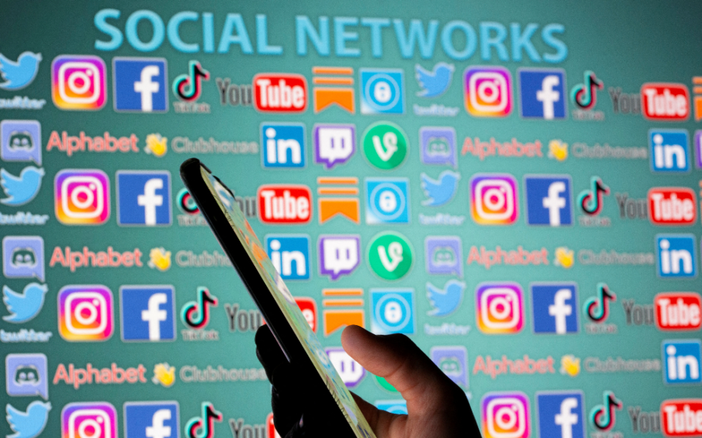 社群媒體活躍用戶增加 研究：全球達到近50億人