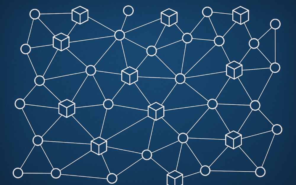 區塊鏈：改變世界的透明科技革命