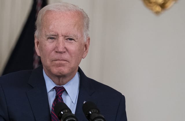 Biden: GOP playing 'Russian roulette' with debt limit
