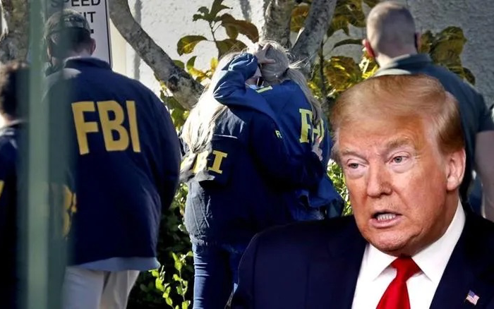 因總統有行政特權保密，特朗普要求FBI歸還在突襲中查獲的機密材料