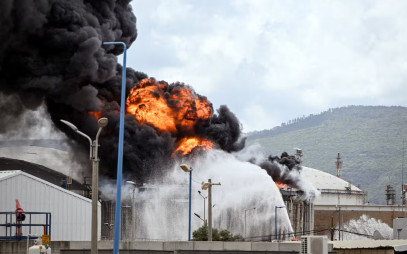 伊朗斥美方和平提議“不現實”  導彈沖突升級推高油價