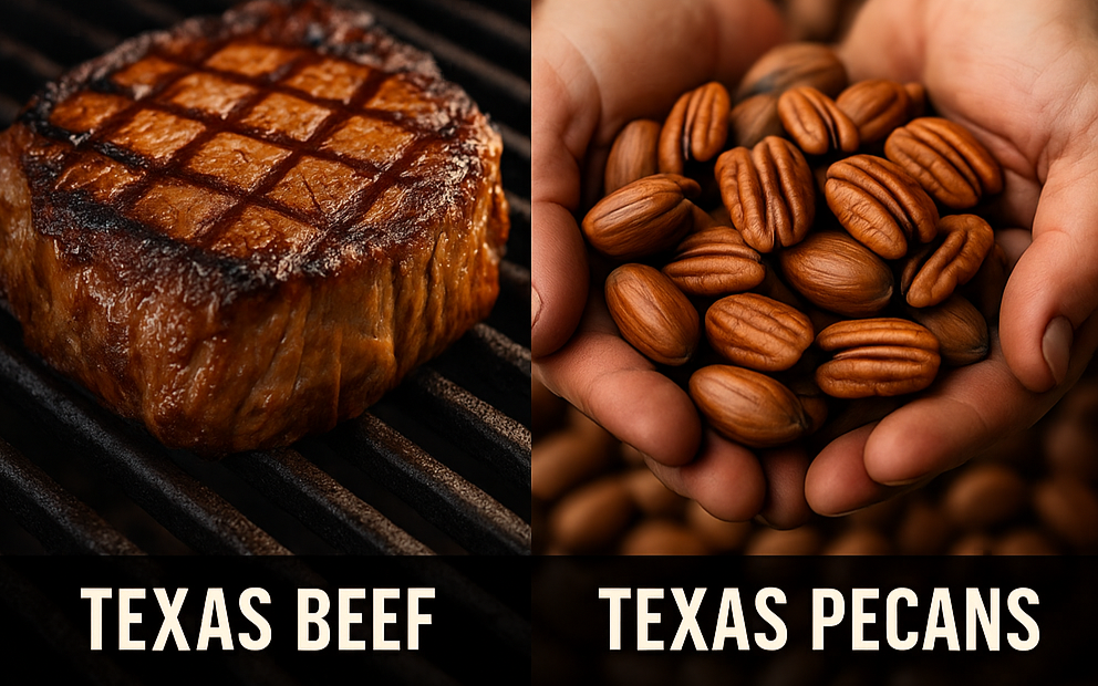 美国德州农產品走向全球