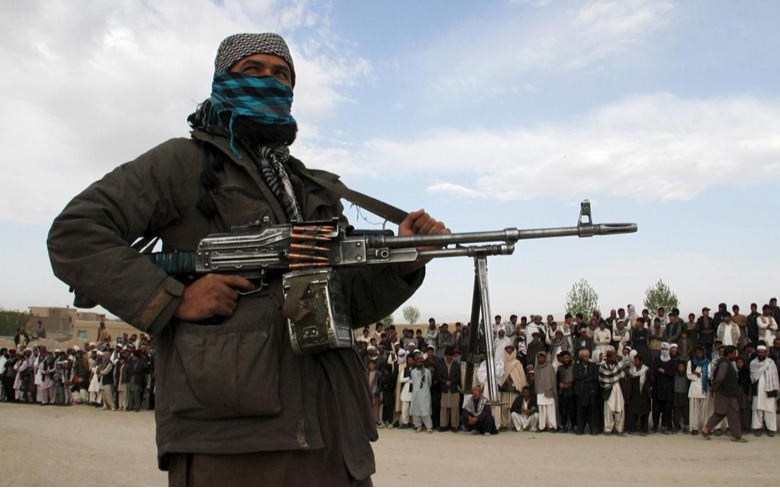 大舉攻城掠地 塔利班宣稱掌控阿富汗85%領土