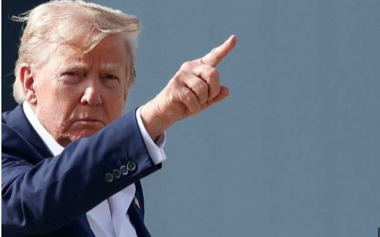 川普要把世界帶到那裡？