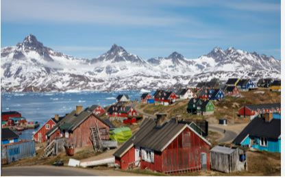 川普再提「必须拥有格林兰」：一场牵动北极战略、主权与盟友信任的风暴