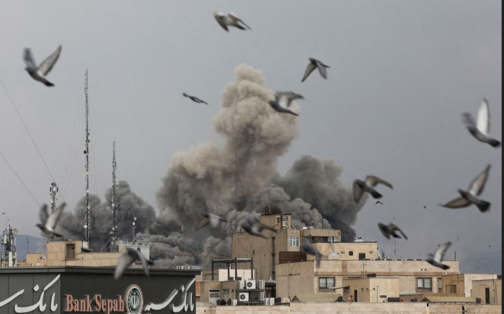 川普：攻打伊朗4大目標　美軍有能力打超過4週