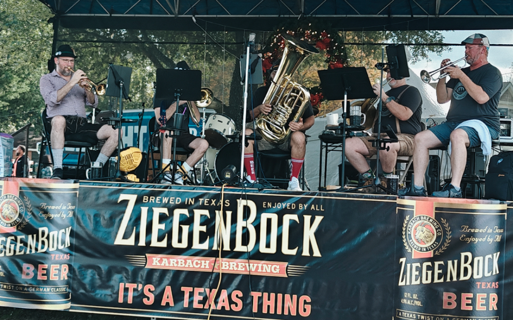 <专栏>见思记 Tomball 的德国圣诞集市