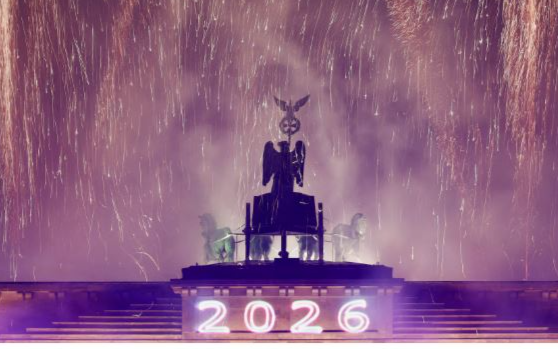 2026 元旦贺词