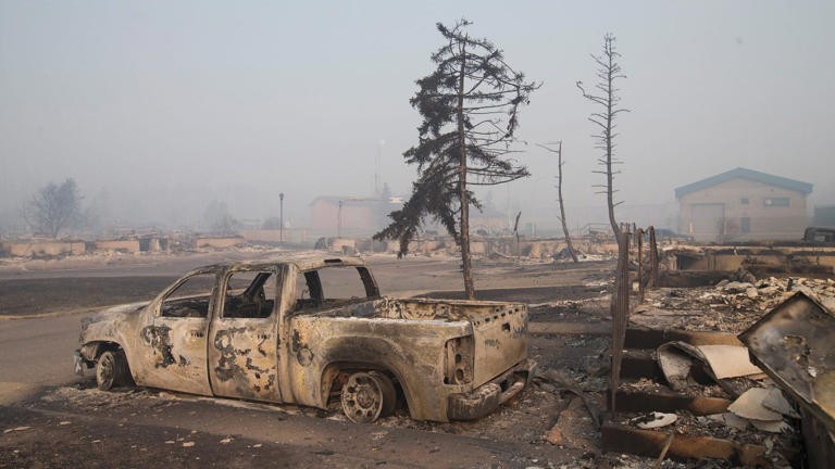 2 Million Homes at Risk of Wildfire Damage