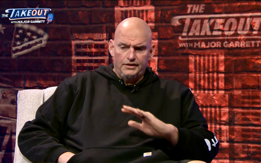 參議員費特曼批評民主黨立場    呼籲支持對伊朗打擊並反對國土安全部停擺