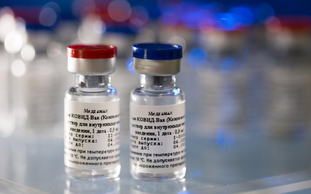 研究表明，俄羅斯的Covid-19疫苗産生了免疫應答反應