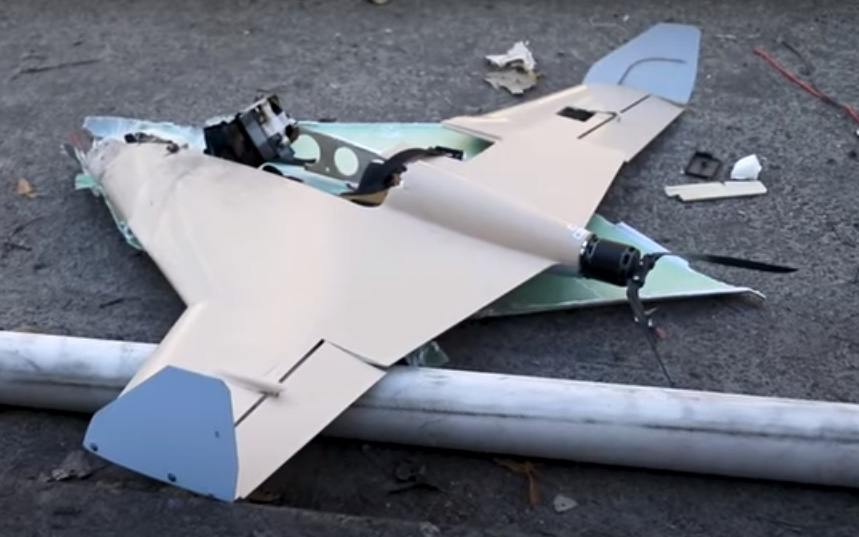 俄羅斯無人機襲擊基輔公寓樓後，美國譴責俄犯“戰爭罪”