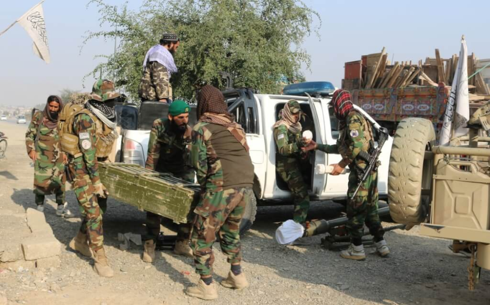 阿富汗遭巴基斯坦空襲　塔利班政府：盼透過對話解決衝突