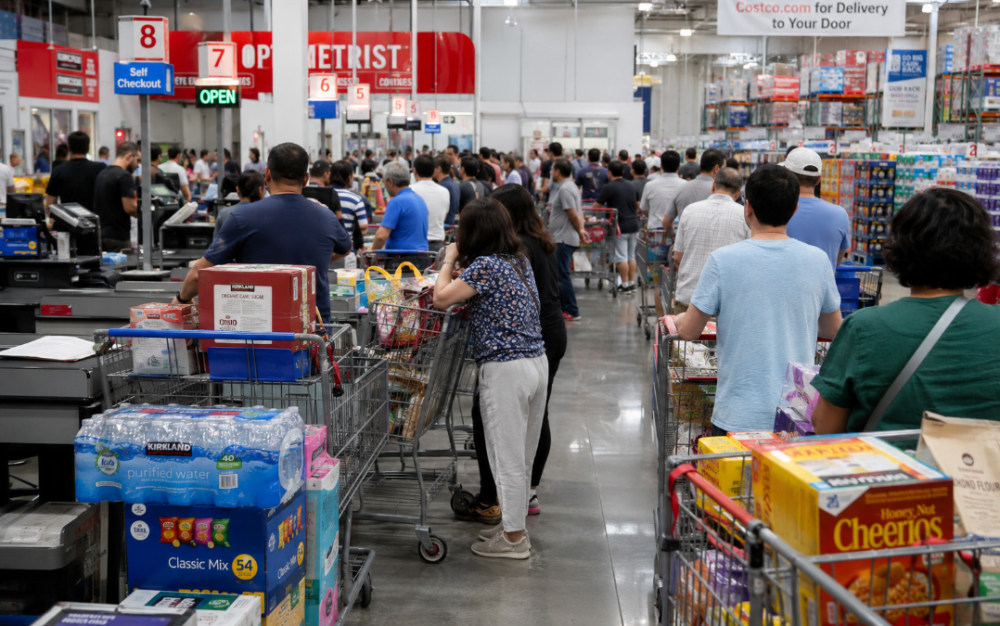 通膨壓力推升 美5月CPI年增4.2%