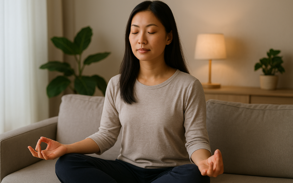 身体中的强大宝藏：自癒力，知道如何啟动，身体自然开始修復