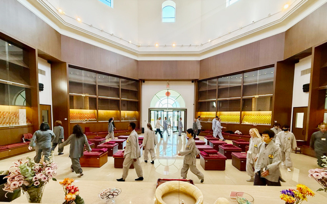 德州寶塔禪寺將於 11月22日 舉辦感恩節素烤聯誼餐會 歡迎各位參加