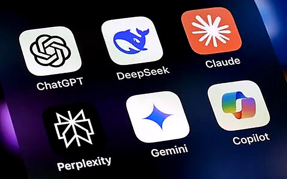 美國AI聊天機器人市場格局生變：ChatGPT份額持續下滑 競爭者加速崛起
