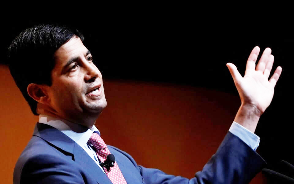 立場轉與川普一致 聯準會前鷹派官員獲提名接主席