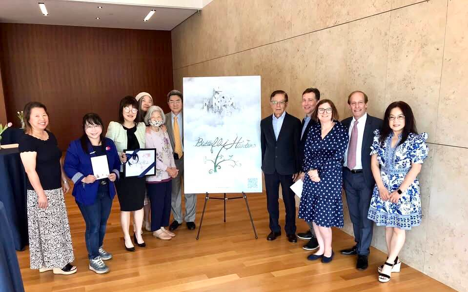 Houston 新聞稿 台灣水彩畫家陳榮和 Chen Zong Ho - 2025年六月再度於東京都美術館展出