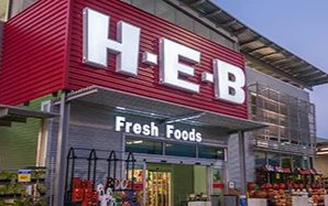 德州几间 H-E-B 超市将支援加密货币支付
