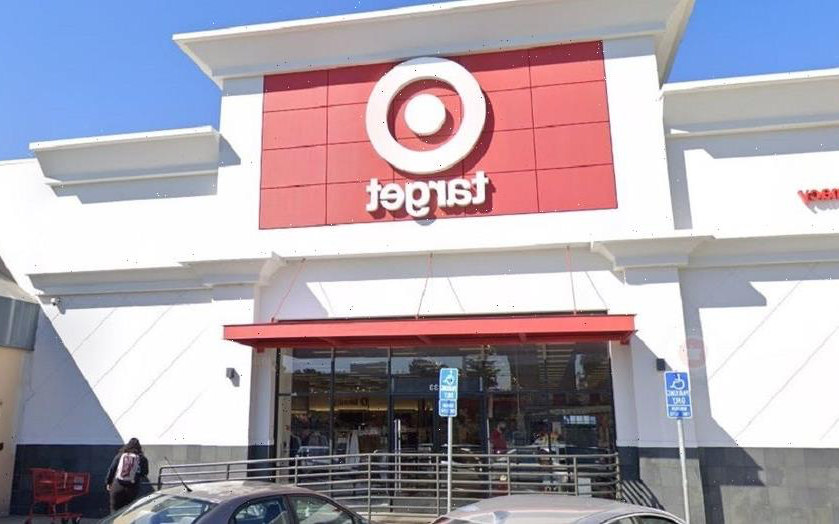 加州盜竊猖獗   舊金山Target超市盜竊嫌疑人因盜竊超過4萬美元被捕