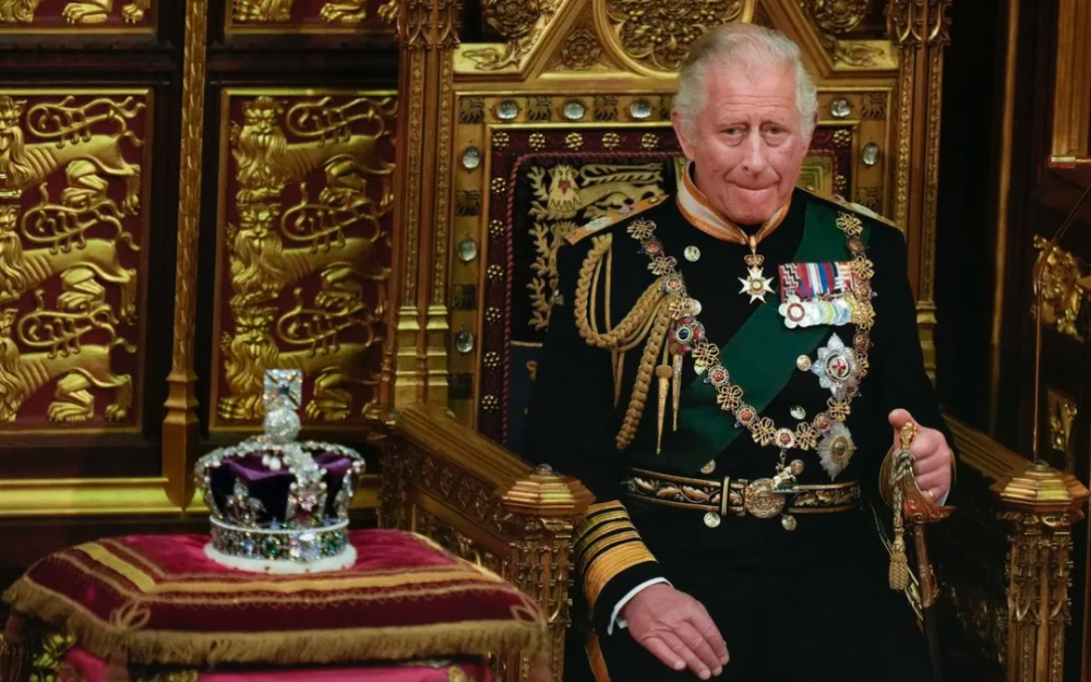 英国查尔斯王子耐心等了73年终于登上王位