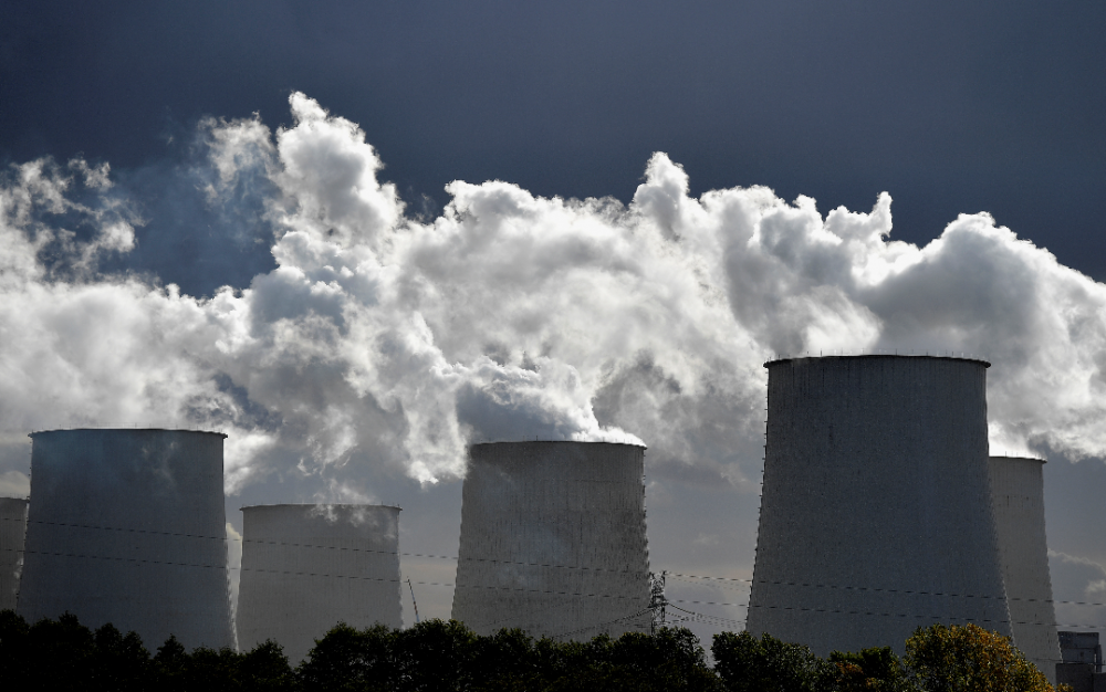 美因应气候危机 拜登提新计画遏制电厂碳排