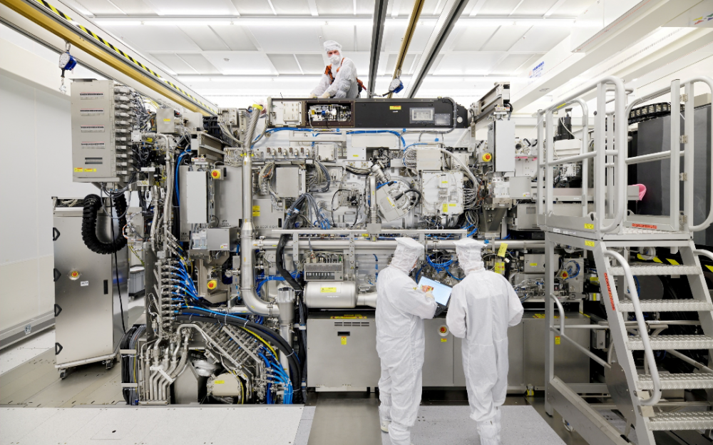 台積電將獲美逾50億美元 支援晶片生產計畫