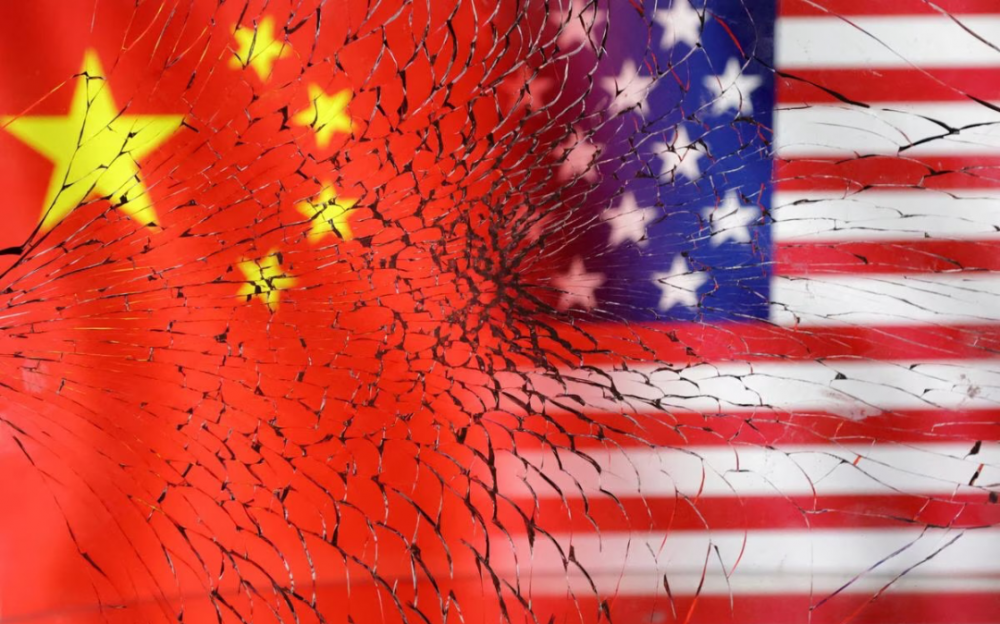 中国气球在美国上空翱翔   美中外交解冻的希望破灭