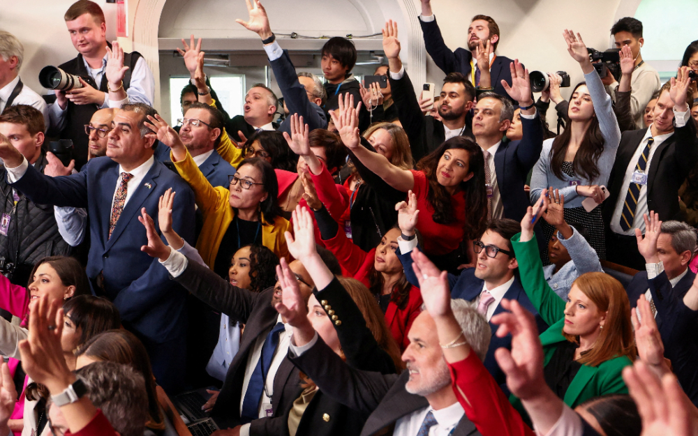 川普延期摧毀伊朗基建——戰爭邊緣的急剎車