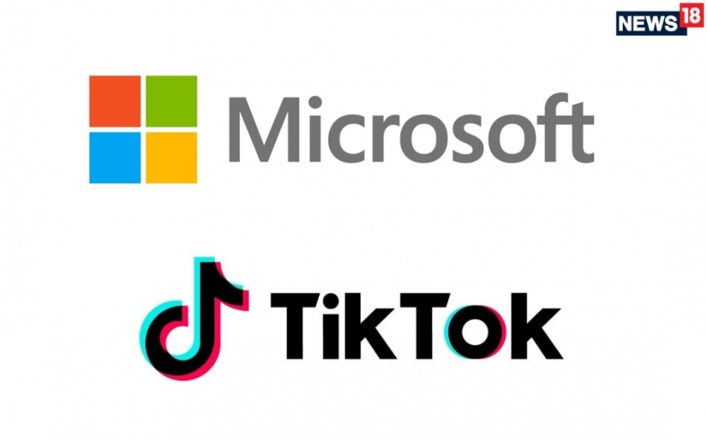 因美国总统特朗普反对   微软和字节跳动停止TikTok对话