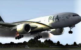 巴基斯坦國際航班在卡拉奇墜毀