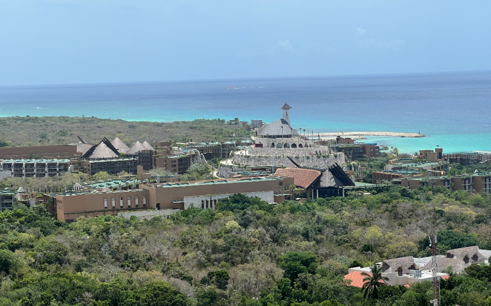 墨西哥X卡雷特酒店  加勒比海沿岸豪华精致独一无二的度假胜地