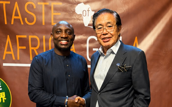 世界杯熱潮帶動國際交流 第二屆Taste of Africa Gala彙聚多國政商領袖