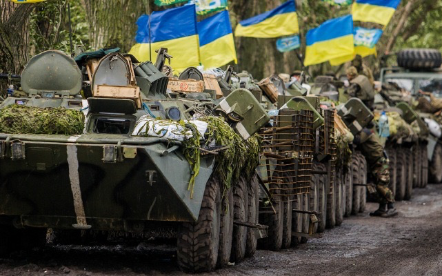 乌克兰称俄罗斯对巴赫穆特的攻击失去动力，反攻即将来临