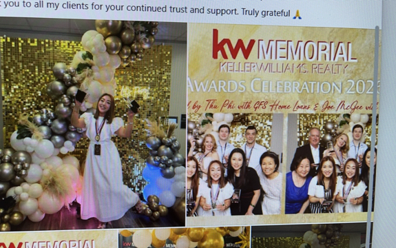 KW紀念凱勒.威廉房地產公司 2026年頒獎典禮記盛