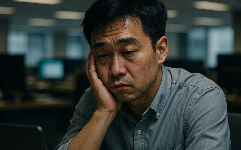 摆脱上班族慢性疲劳,让你恢復专注与活力