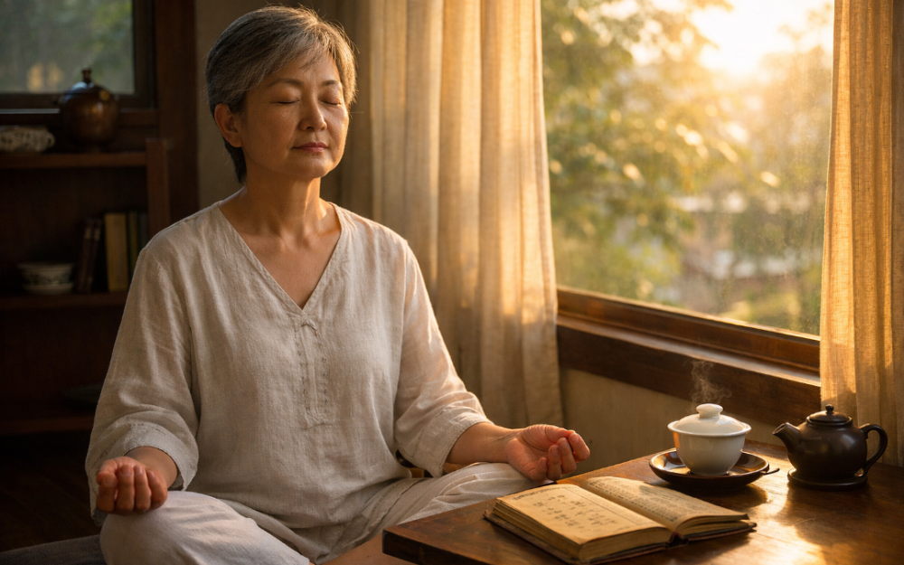 治神為先：情緒與心神，是健康的第一道防線