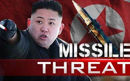 朝鲜发射两枚射程可达日本的弹道导弹包括那裡的美军设施   日本将中国列為自身和国际和平安全与稳定的最大挑战