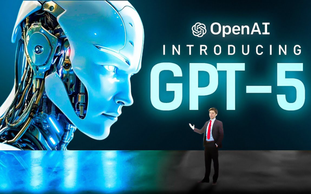 OpenAI发布GPT-5：号称“口袋里的博士团队”  迈向人工通用智能重要一步