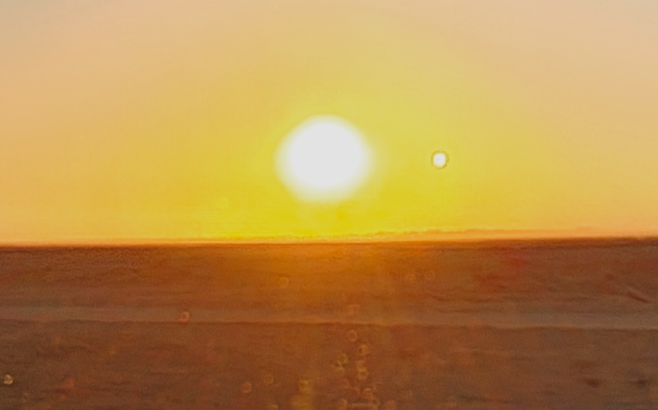 <見 思 記> 沿尼羅河而行 阿不辛貝神廟