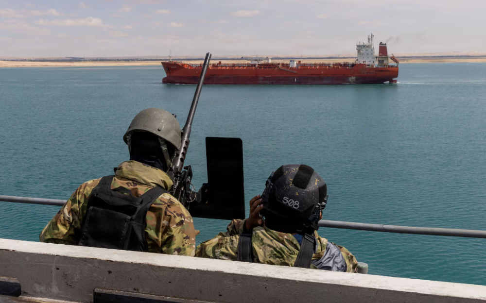 川普受訪 宣稱伊朗戰爭「差不多」結束