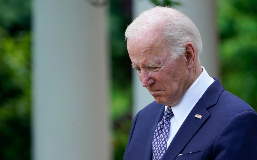 拜登总统图书馆筹款进展缓慢，建与不建前景充满不确定性