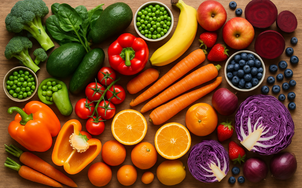 吃對食物，遠離癌症，決定癌症風險的四個關鍵是什麼?